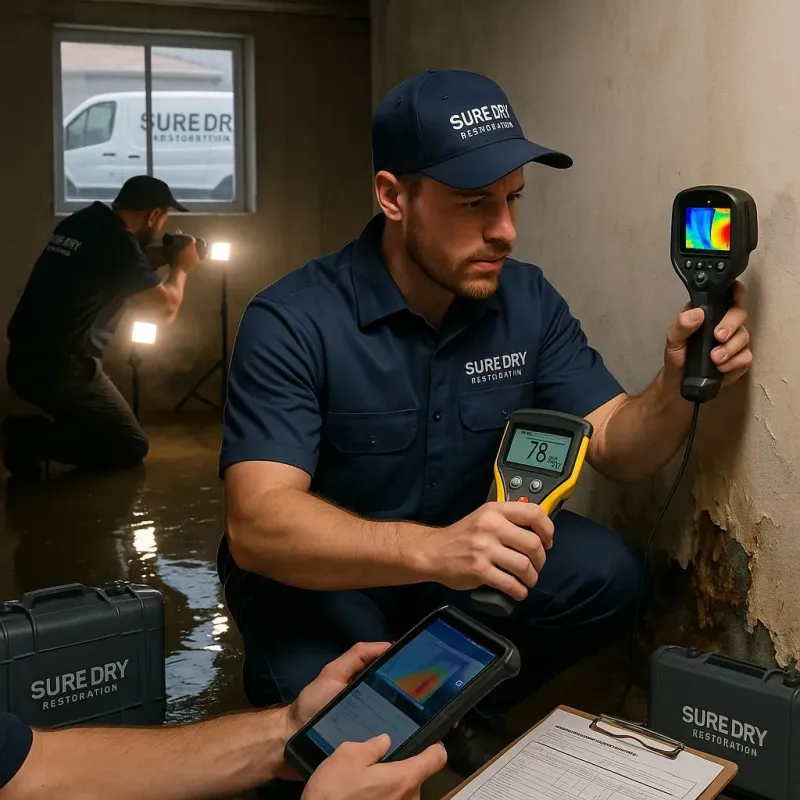 Initial Assessment and Documentation process in Groesbeck, OH