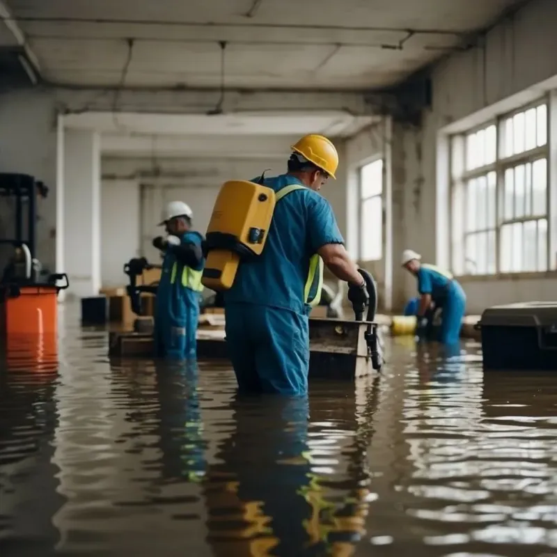 Emergency Water Extraction And Removal in Groesbeck, OH